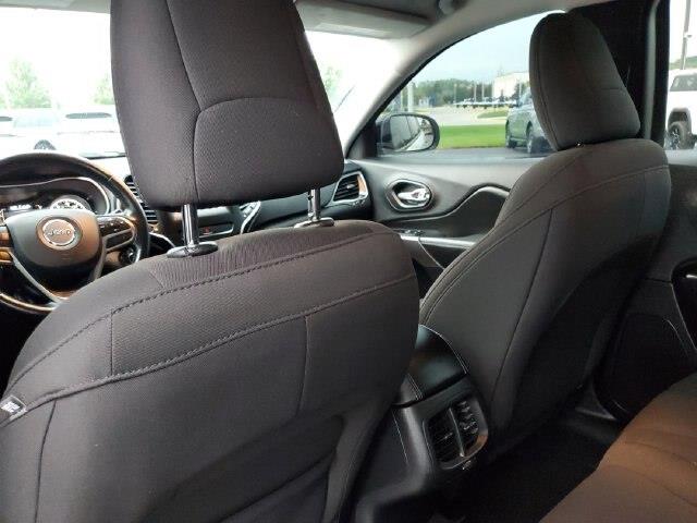2020 Jeep Cherokee - $18,900