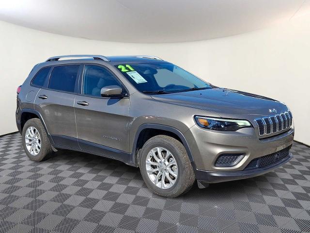 2021 Jeep Cherokee - $17,988