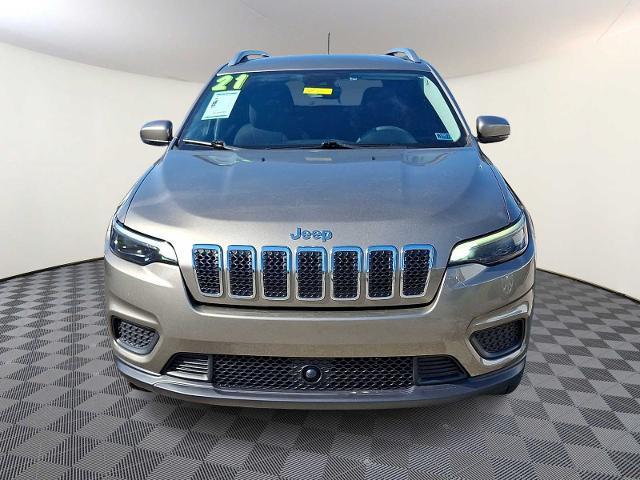 2021 Jeep Cherokee - $17,988