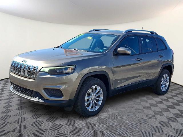 2021 Jeep Cherokee - $17,988