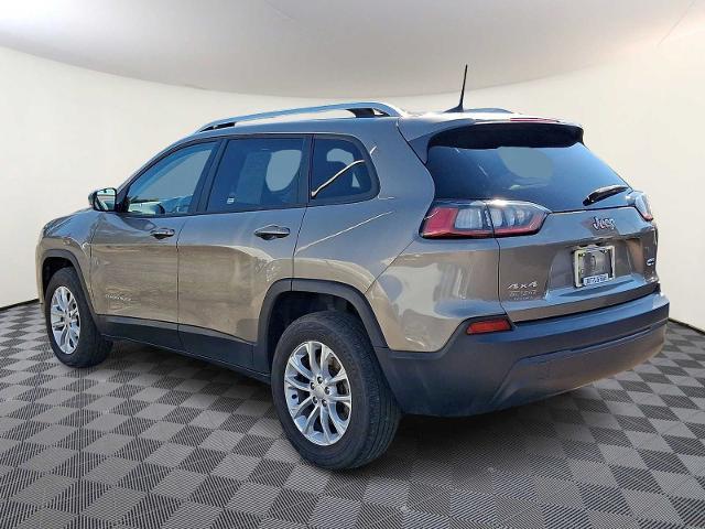 2021 Jeep Cherokee - $17,988