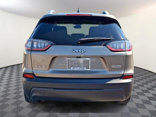 2021 Jeep Cherokee - $17,988
