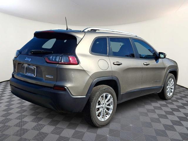 2021 Jeep Cherokee - $17,988