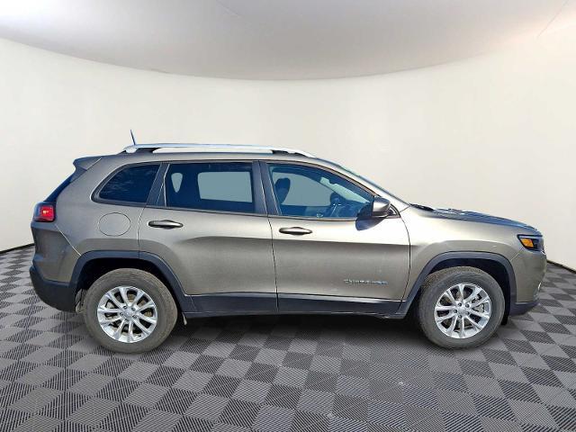 2021 Jeep Cherokee - $17,988