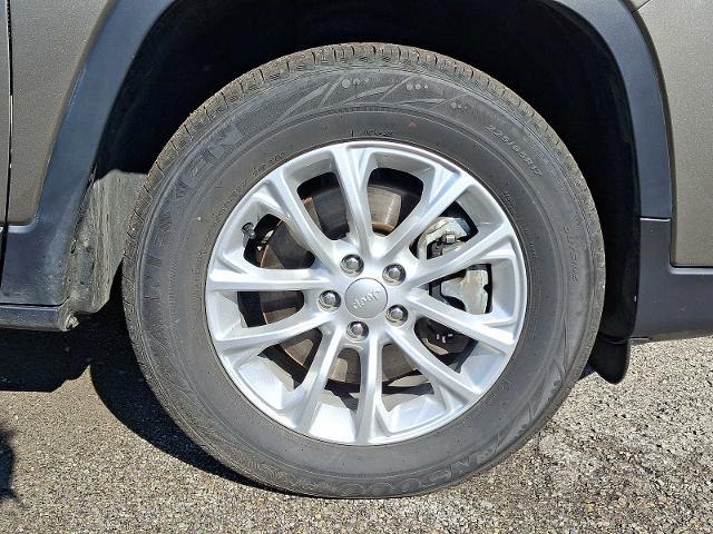 2021 Jeep Cherokee - $17,988