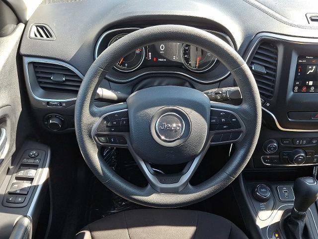 2021 Jeep Cherokee - $17,988