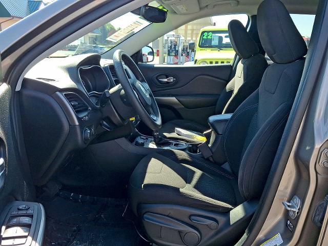 2021 Jeep Cherokee - $17,988