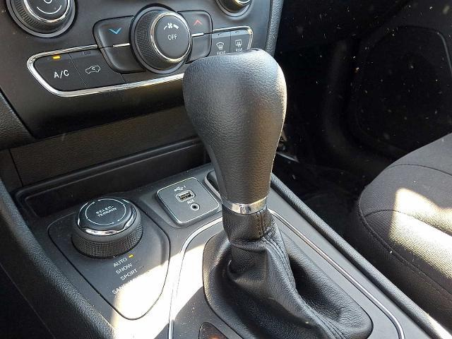 2021 Jeep Cherokee - $17,988