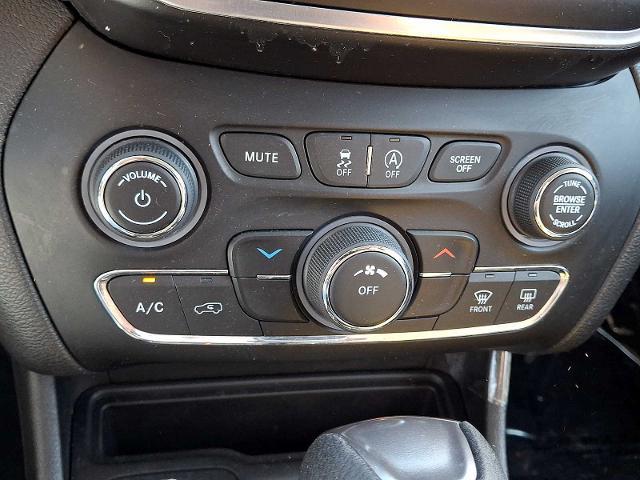 2021 Jeep Cherokee - $17,988