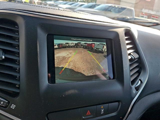 2021 Jeep Cherokee - $17,988