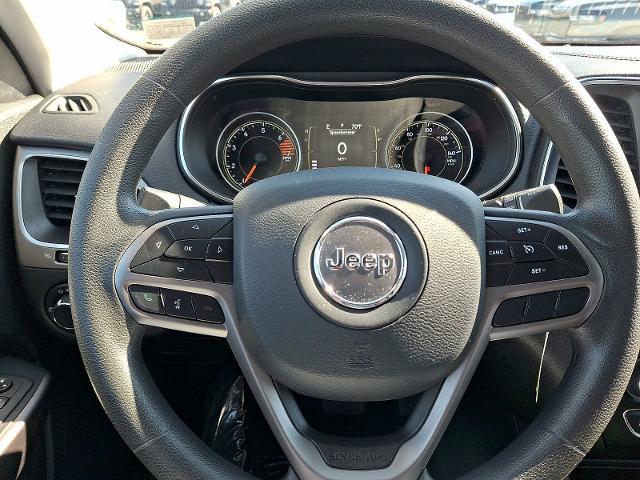 2021 Jeep Cherokee - $17,988