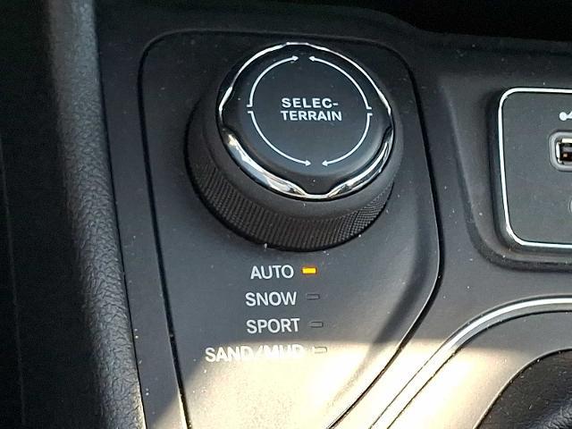 2021 Jeep Cherokee - $17,988