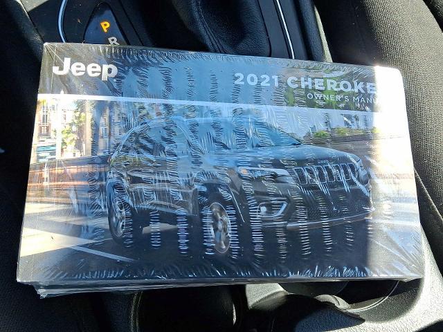 2021 Jeep Cherokee - $17,988