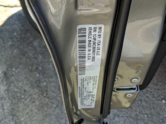 2021 Jeep Cherokee - $17,988