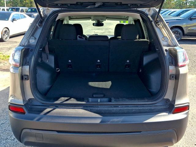 2021 Jeep Cherokee - $17,988
