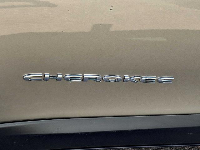 2021 Jeep Cherokee - $17,988