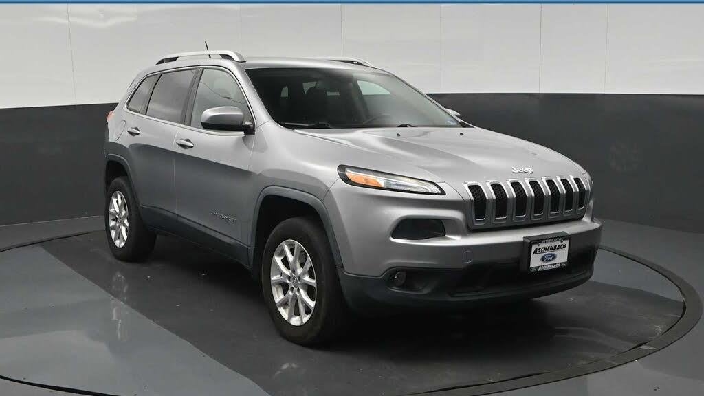 Preowned 2014 Jeep Cherokee Latitude for Sale