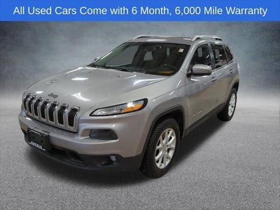 2014 Jeep Cherokee 4X4 Latitude 4DR SUV