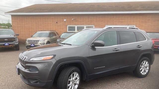 Preowned 2014 Jeep Cherokee Latitude for Sale
