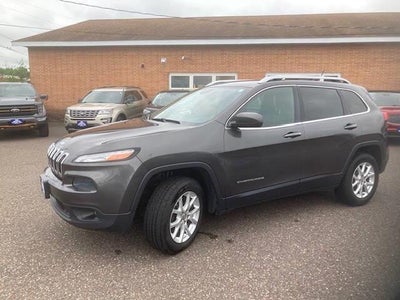 Photo of a 2014 Jeep Cherokee 4X4 Latitude 4DR SUV for sale