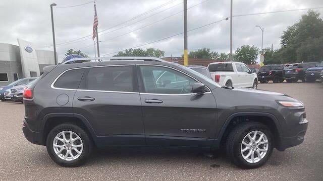 2014 Jeep Cherokee Latitude