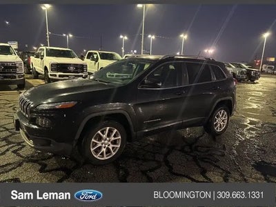Photo of a 2014 Jeep Cherokee 4X4 Latitude 4DR SUV for sale