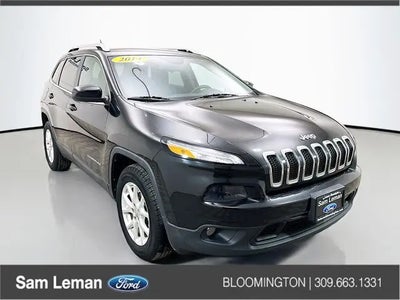 2014 Jeep Cherokee 4X4 Latitude 4DR SUV