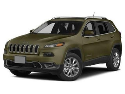 Photo of a 2015 Jeep Cherokee 4X4 Latitude 4DR SUV for sale