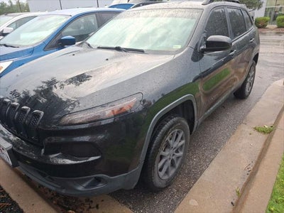 2015 Jeep Cherokee 4X4 Latitude 4DR SUV