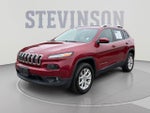 2017 Cherokee Thumbnail 1