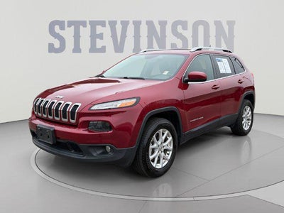 Photo of a 2017 Jeep Cherokee 4X4 Latitude 4DR SUV for sale