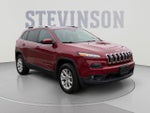 2017 Cherokee Thumbnail 7