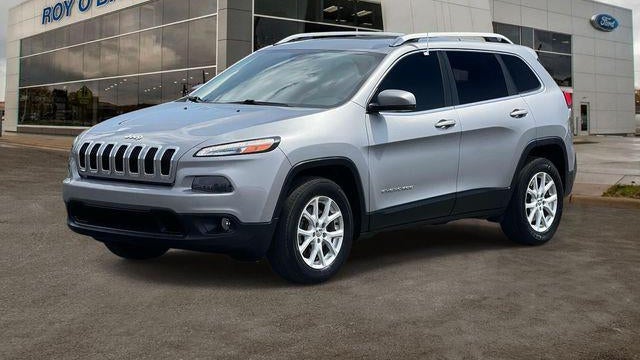 Preowned 2017 Jeep Cherokee 75th Anniversary for Sale