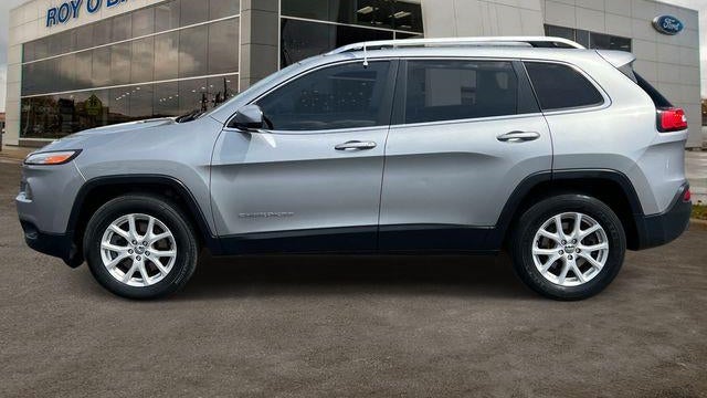 2017 Jeep Cherokee 75th Anniversary