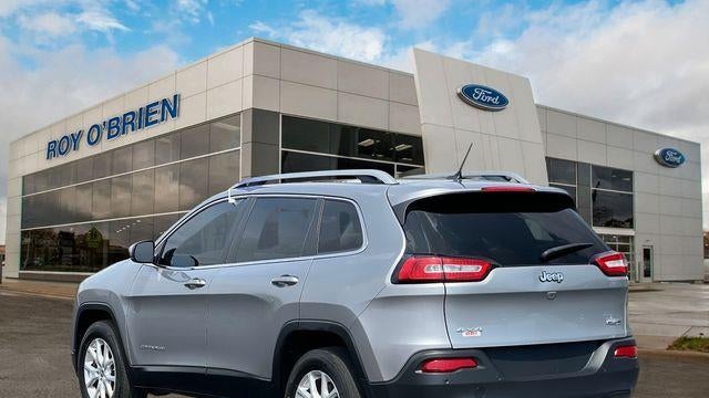 2017 Jeep Cherokee 75th Anniversary