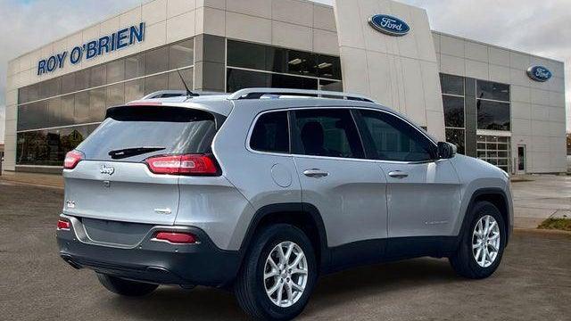 2017 Jeep Cherokee 75th Anniversary