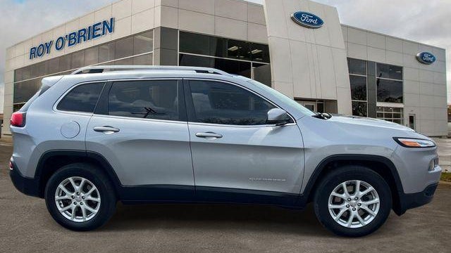 2017 Jeep Cherokee 75th Anniversary