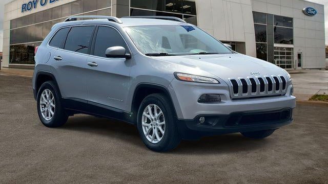 2017 Jeep Cherokee 75th Anniversary
