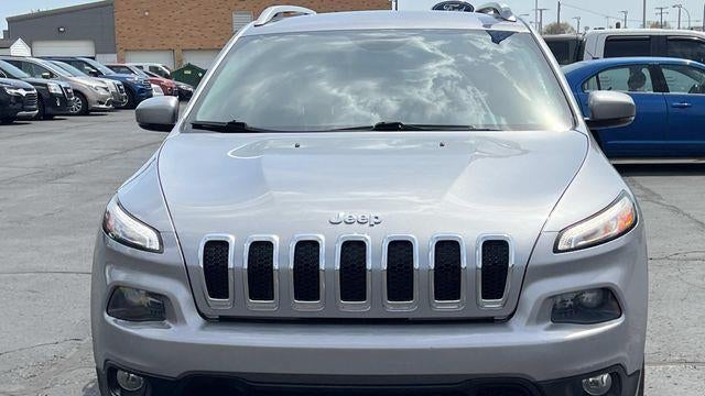 2017 Jeep Cherokee 75th Anniversary