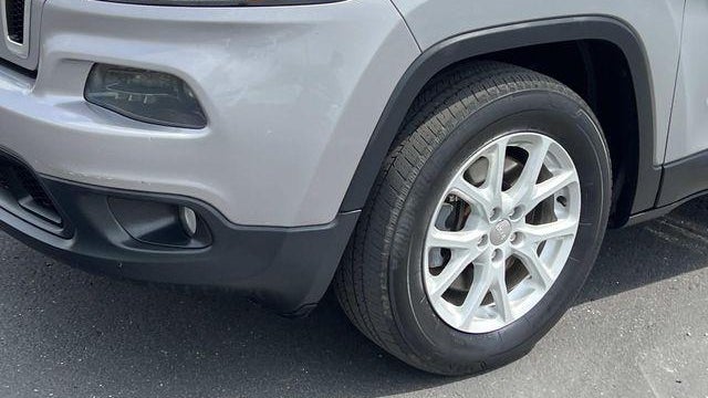 2017 Jeep Cherokee 75th Anniversary