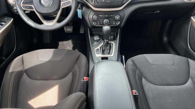 2017 Jeep Cherokee 75th Anniversary