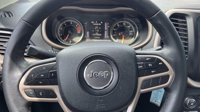 2017 Jeep Cherokee 75th Anniversary