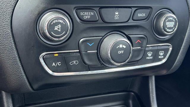 2017 Jeep Cherokee 75th Anniversary