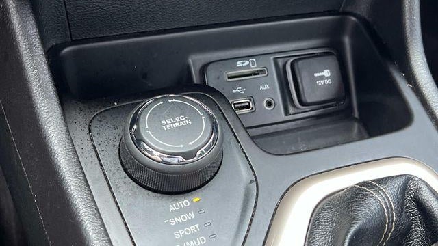 2017 Jeep Cherokee 75th Anniversary