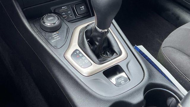 2017 Jeep Cherokee 75th Anniversary