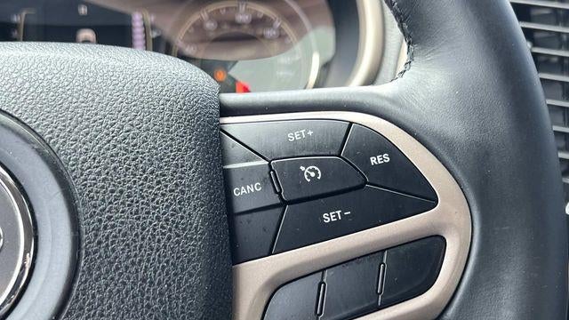 2017 Jeep Cherokee 75th Anniversary