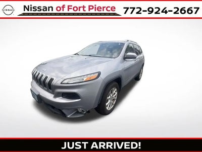 Photo of a 2014 Jeep Cherokee 4X4 Latitude 4DR SUV for sale