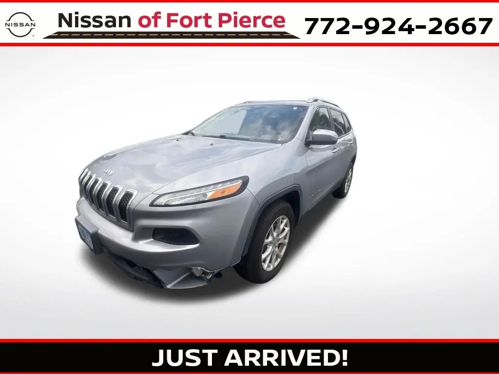 2014 Jeep Cherokee - $6,998