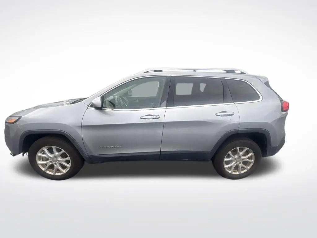 2014 Jeep Cherokee - $6,998