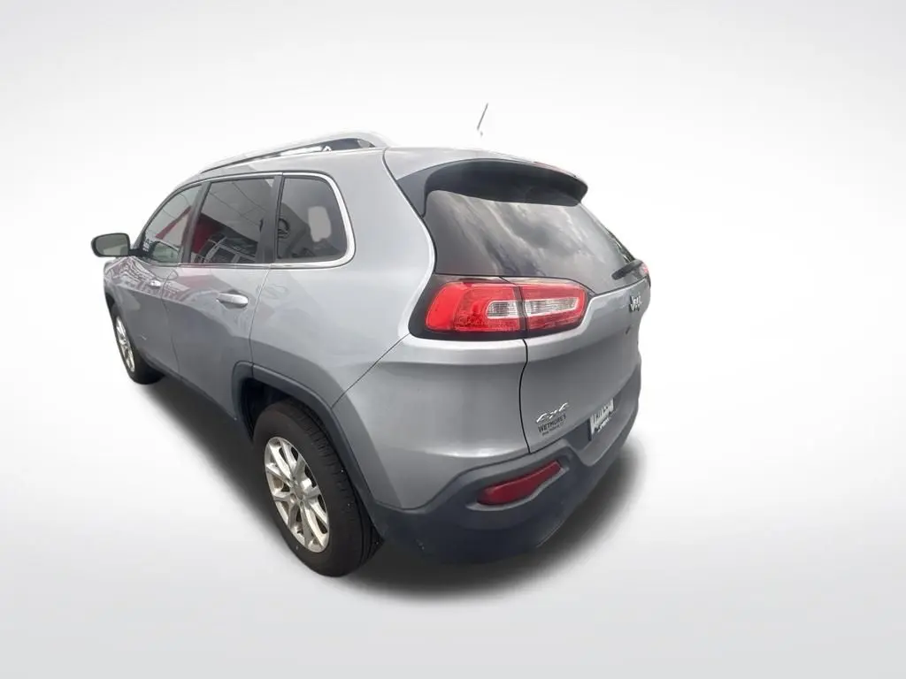 2014 Jeep Cherokee - $6,998